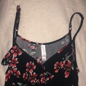 Xhilaration (Target) Romper!